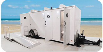 ADA Compliant Trailers