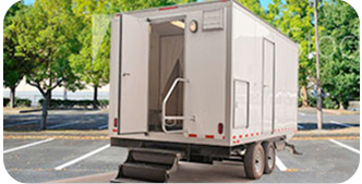 Decon Trailers